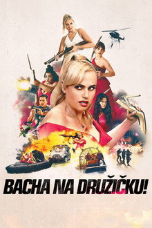 Bacha na družičku!