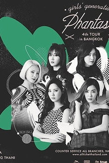 Girls' Generation - Phantasia Tour in Seoul