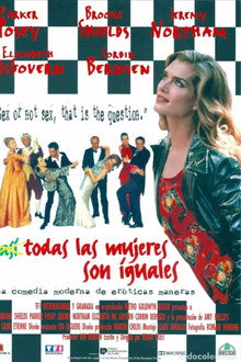 Casi todas las mujeres son iguales