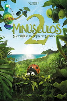 Minúsculos 2: Las mandíbulas en el fin del mundo
