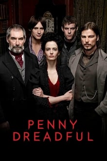 Poster da série Penny Dreadful