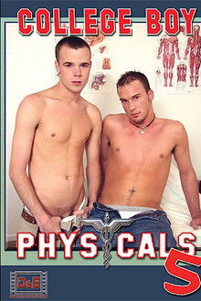 College Boy Physicals 5