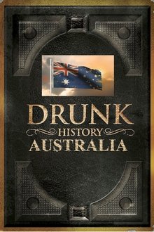 Drunk History: Australia tv show poster