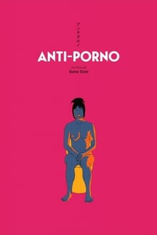 Antiporno (BluRay)