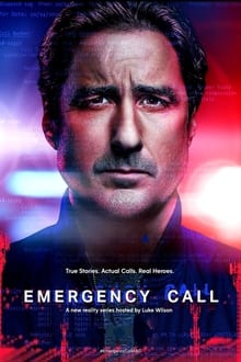 Poster da série Emergency Call