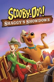 Scooby-Doo! Shaggy's Showdown movie poster