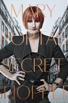 Poster da série Mary Portas: Secret Shopper