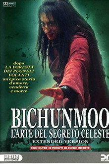 Bichunmoo - L'Arte del Segreto Celeste