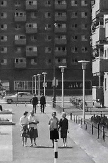 Les Habitations Jeanne-Mance