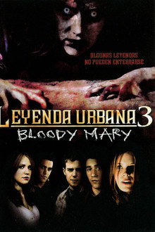 Leyenda urbana 3: La maldición de Mary