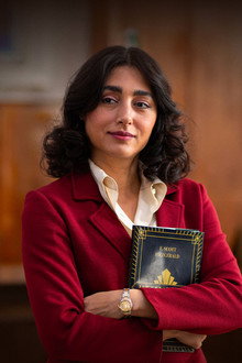 Reading Lolita in Tehran