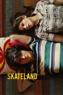 Poster do filme Skateland: Juventude Perdida