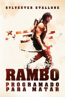 Rambo: Programado Para Matar Dublado