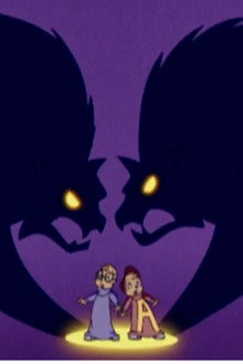 Alvin and the Chipmunks Meet the Wolfman