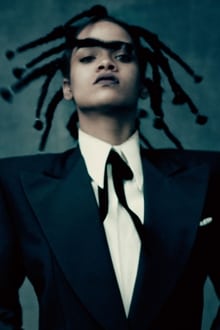 Poster do filme Rihanna - Anti World Tour