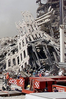 9/11: After The Towers Fell