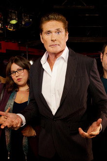 Hoff the Record