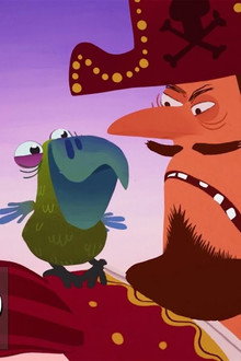 Parrot Away