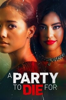 Poster do filme A Party to Die For