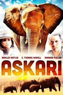 Poster do filme Askari