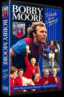 Bobby Moore - A Tribute to a Legend