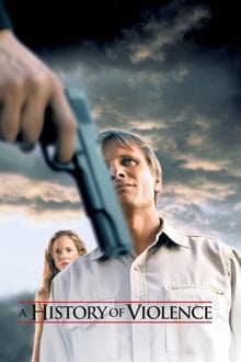 A History of Violence movie poster