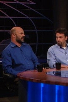 Real Time with Bill Maher season 3 episode 19