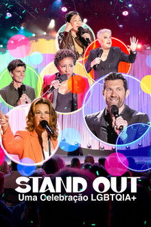 Stand Out: Uma Celebração LGBTQIA+