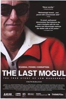 Poster do filme The Last Mogul