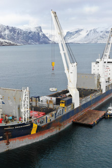 High Arctic Haulers