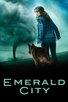 Poster da série Cidade das Esmeraldas