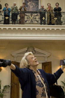 カルテット！人生のオペラハウス