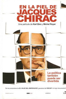 En la piel de Jacques Chirac