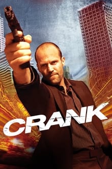 Crank movie poster