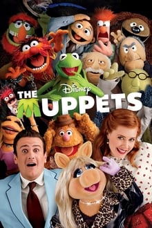 The Muppets movie poster