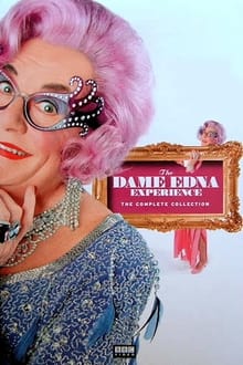 Poster da série The Dame Edna Experience