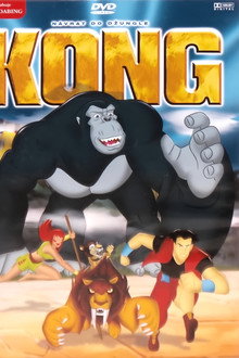 Kong: Návrat do džungle