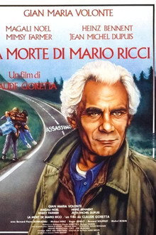 La morte di Mario Ricci