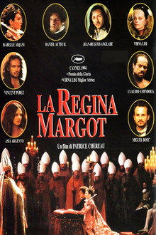 La regina Margot