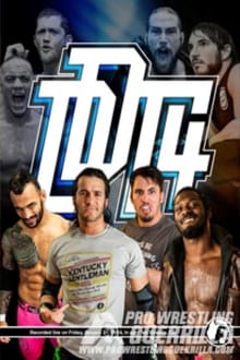 Poster do filme PWG: DDT4