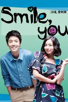 Poster da série Smile, You