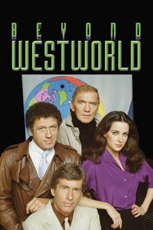 Poster da série Beyond Westworld