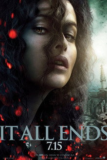 Harry Potter and the Deathly Hallows: Part 2