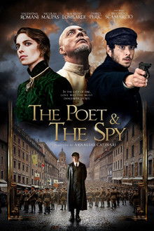 The Poet And The Spy