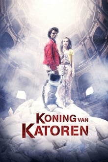 Poster do filme King of Katoren
