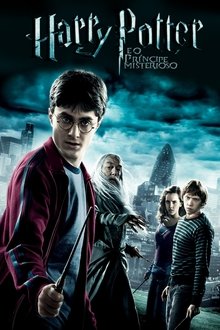 Harry Potter e o Enigma do Príncipe