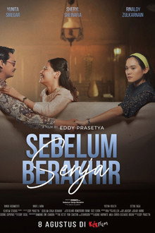 Sebelum Senja Berakhir