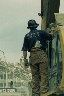 Days that Shocked the World: 9/11
