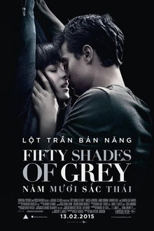 Năm Mươi Sắc Thái – Fifty Shades of Grey (2015)