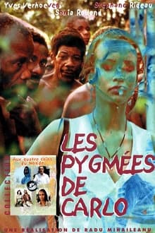 Poster do filme Les pygmées de Carlo